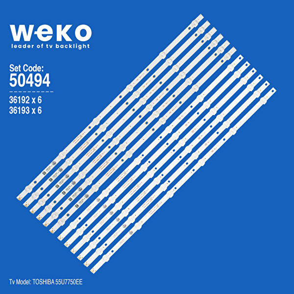 shopzone Led Işıklı Tablo