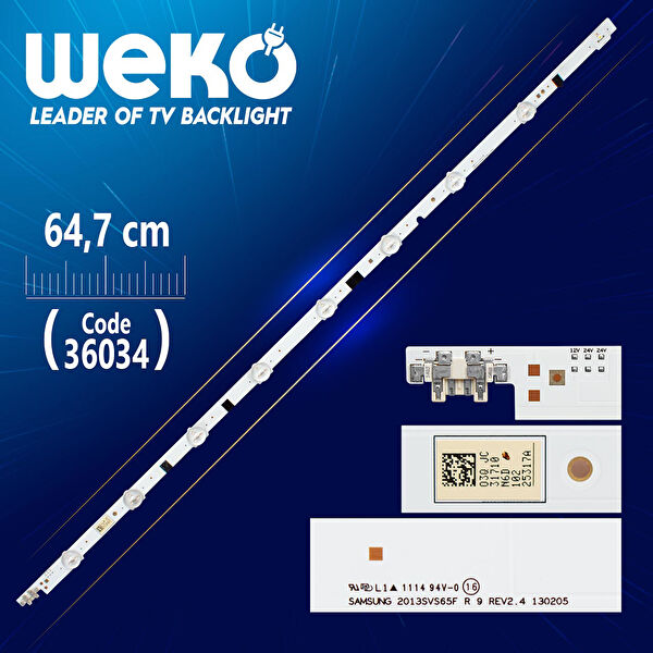 shopzone Led Işıklı Tablo