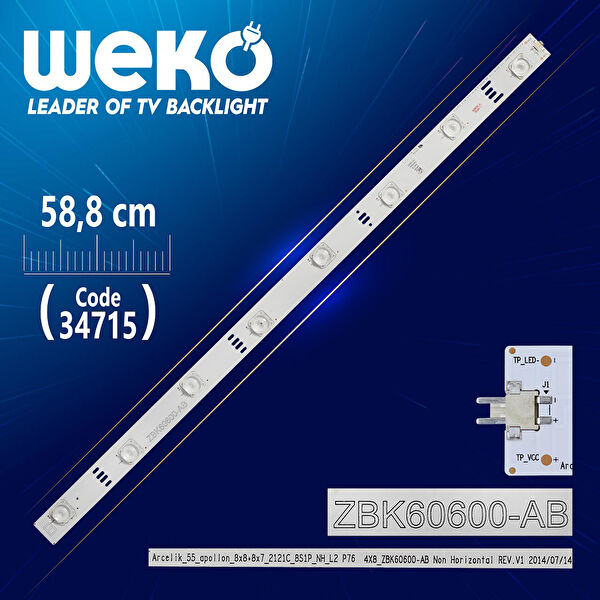 shopzone Led Işıklı Tablo