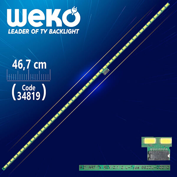 shopzone Led Işıklı Tablo