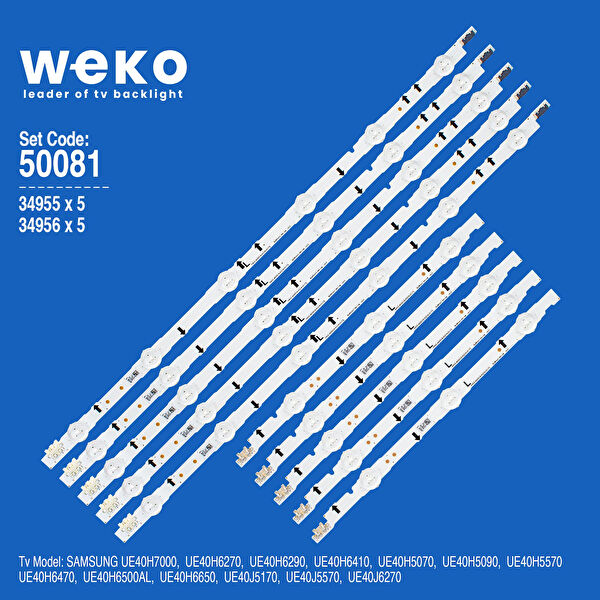 shopzone Led Işıklı Tablo