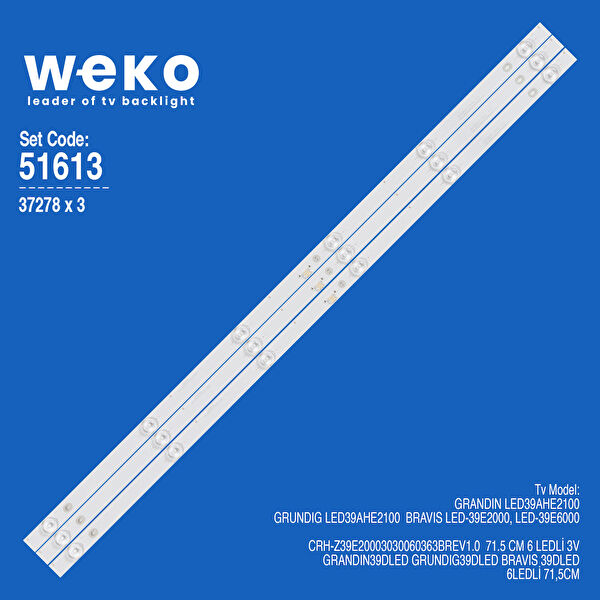 shopzone Led Işıklı Tablo