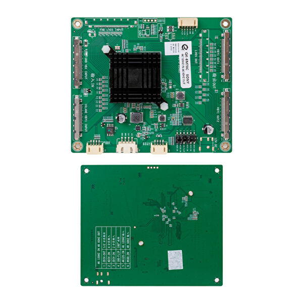 shopzone Led Işıklı Tablo