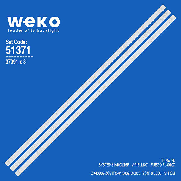 shopzone Led Işıklı Tablo