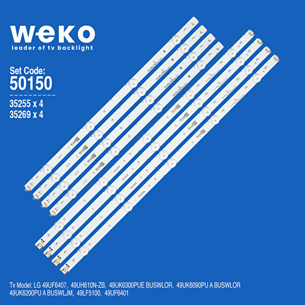 shopzone Led Işıklı Tablo