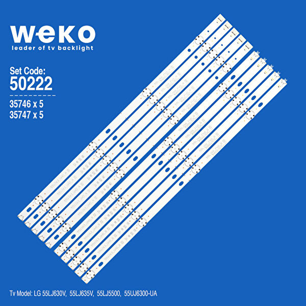 shopzone Led Işıklı Tablo