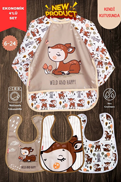 shopzone Mama Önlüğü