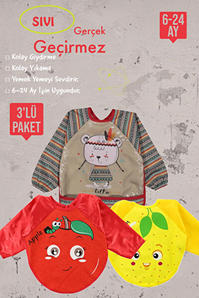 shopzone Mama Önlüğü