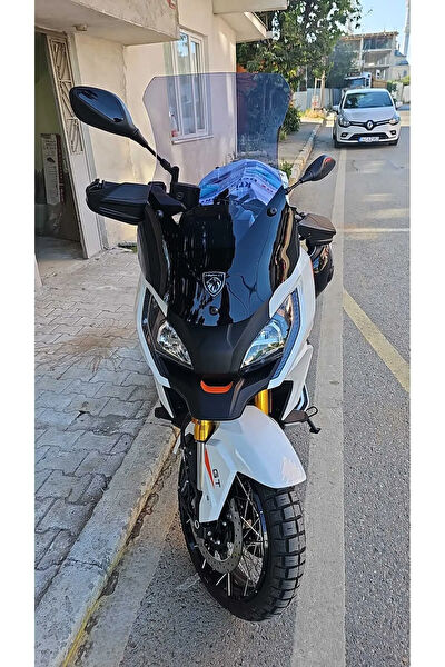 MOTOCAM Ön Cam Siperlik