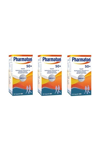 Pharmaton Vitamin, Mineral