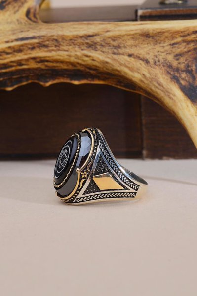 Innuendo Jewelry Erkek Yüzük