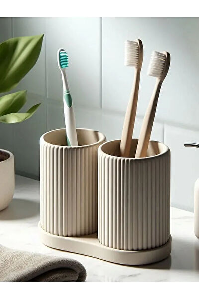 Yadibaskı Banyo Aksesuar Seti