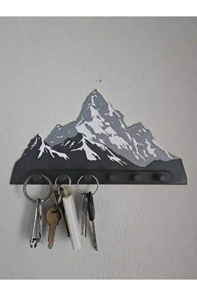 Yadibaskı Anahtarlık