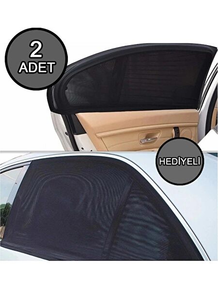 Markaflex Yan Cam Perde