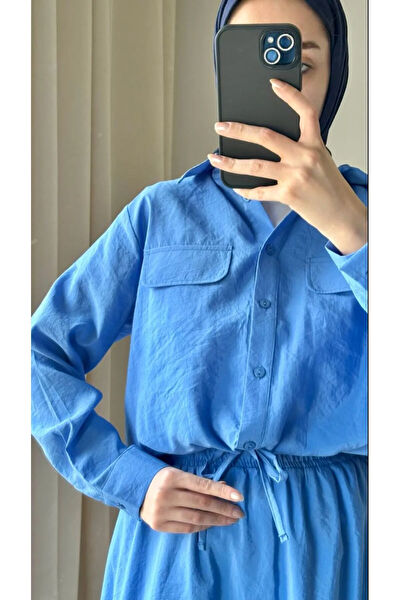 Bergibo Tesettür Alt Üst Takım