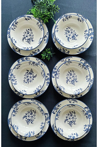 Queen Yemek Takımı