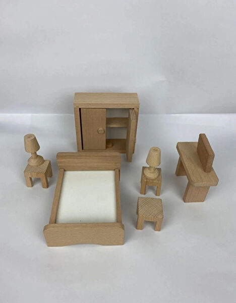 Taze Dükkan Ahşap Oyuncak