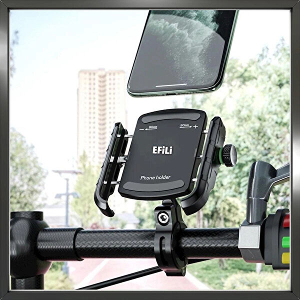 moonrıder Motosiklet Telefon, GPS Tutucular