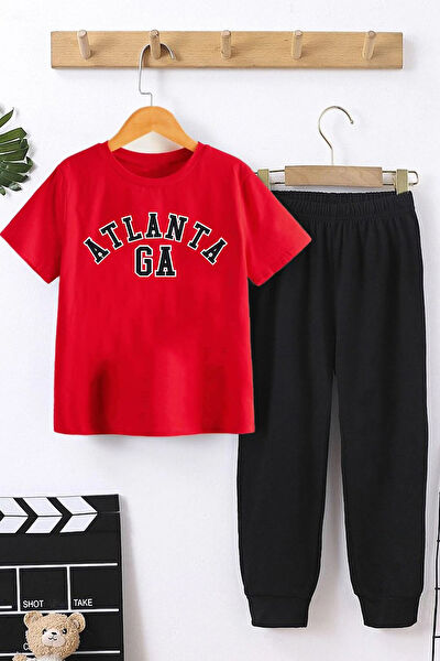 Uygun Tarz Kız Çocuk Eşofman