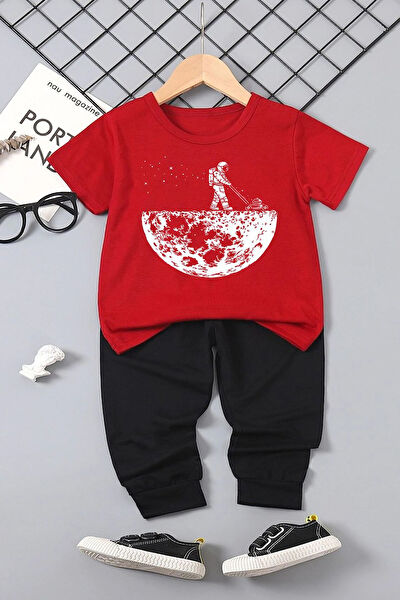 Uygun Tarz Kız Çocuk Eşofman