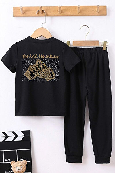 Uygun Tarz Kız Çocuk Eşofman