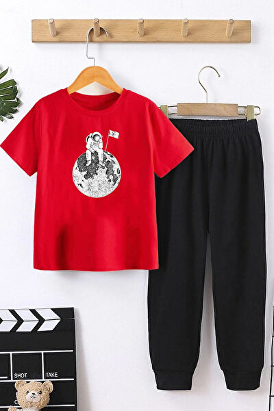 Uygun Tarz Kız Çocuk Eşofman