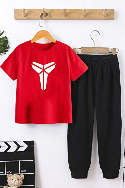 Uygun Tarz Kız Çocuk Eşofman