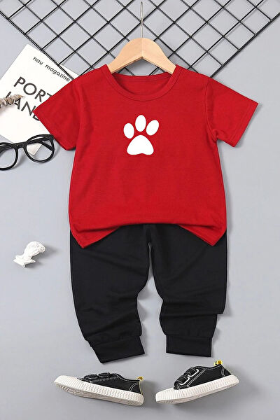 Uygun Tarz Kız Çocuk Eşofman