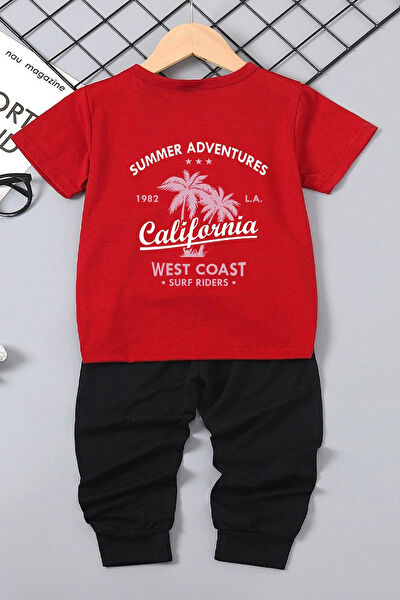 Uygun Tarz Kız Çocuk Eşofman