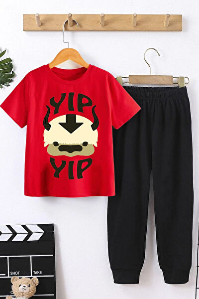 Uygun Tarz Kız Çocuk Eşofman