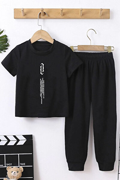 Uygun Tarz Kız Çocuk Eşofman