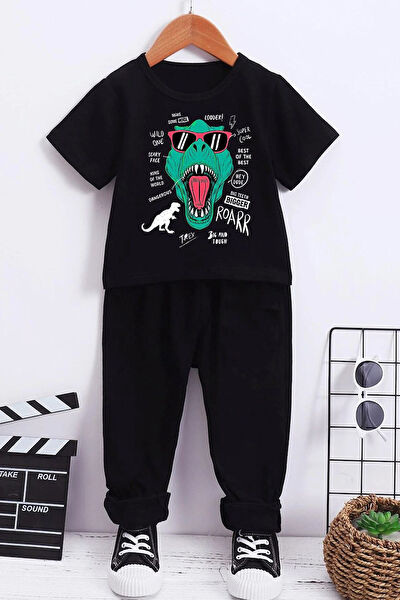 Uygun Tarz Kız Çocuk Eşofman