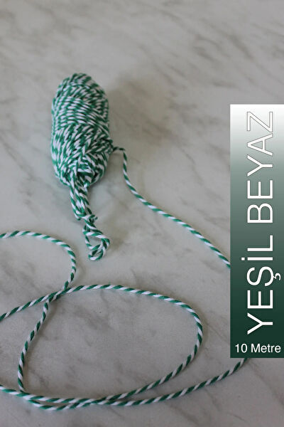 Bevella Macrame Cord Örgü İpleri