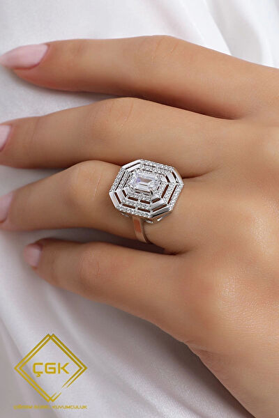 Çiğdem Gürel Kuyumculuk Altın Yüzük