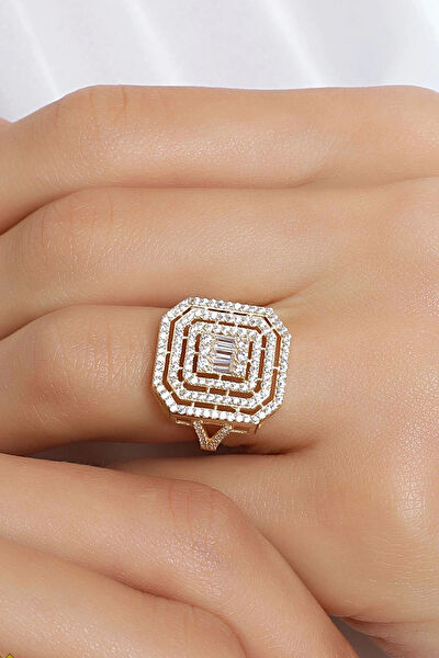 Çiğdem Gürel Kuyumculuk Altın Yüzük