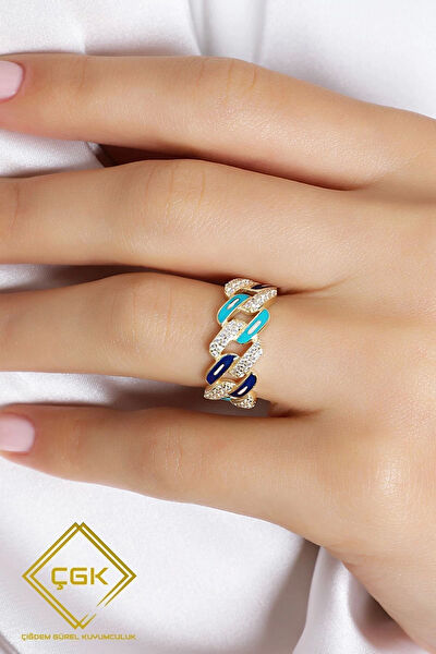 Çiğdem Gürel Kuyumculuk Altın Yüzük