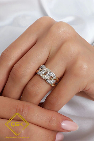 Çiğdem Gürel Kuyumculuk Altın Yüzük