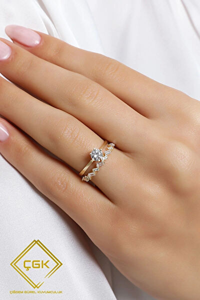 Çiğdem Gürel Kuyumculuk Altın Yüzük