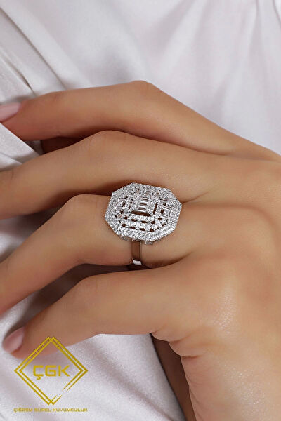 Çiğdem Gürel Kuyumculuk Altın Yüzük