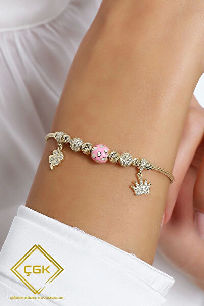 Çiğdem Gürel Kuyumculuk Altın Bileklik