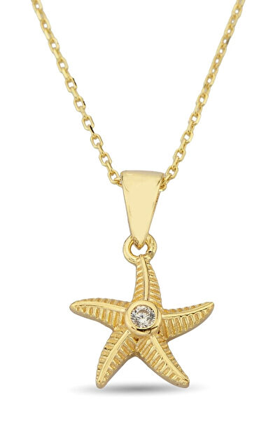 Çiğdem Gürel Kuyumculuk Altın Kolye