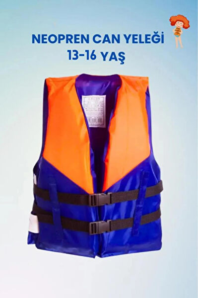 buradanaldım Can Yeleği