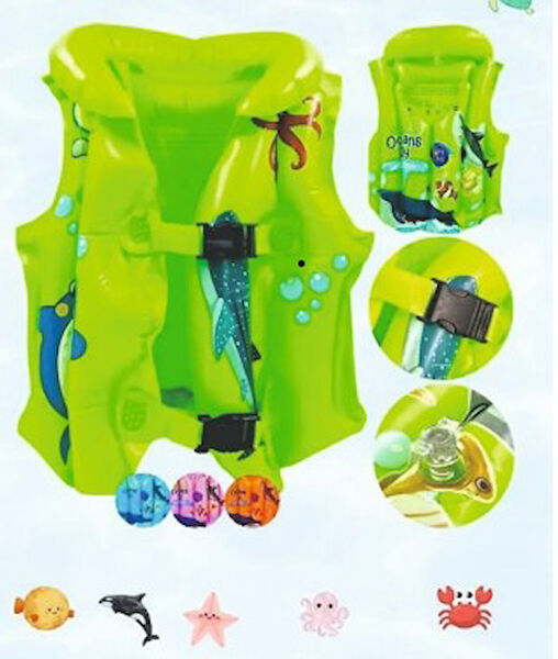 buradanaldım Can Yeleği