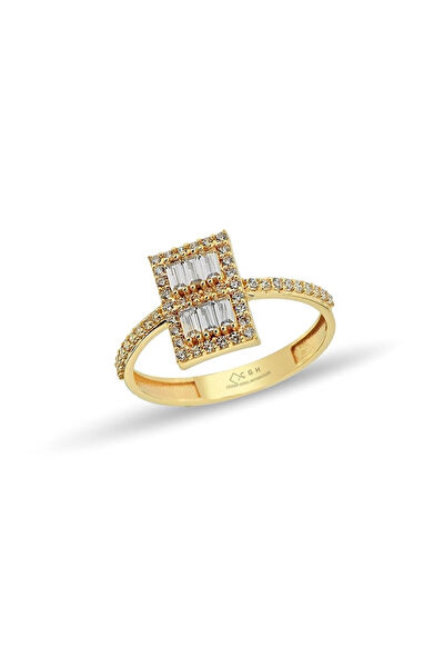 Çiğdem Gürel Kuyumculuk Altın Yüzük