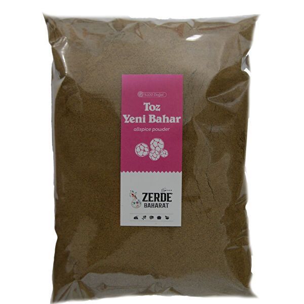 ZERDE BAHARAT Baharat