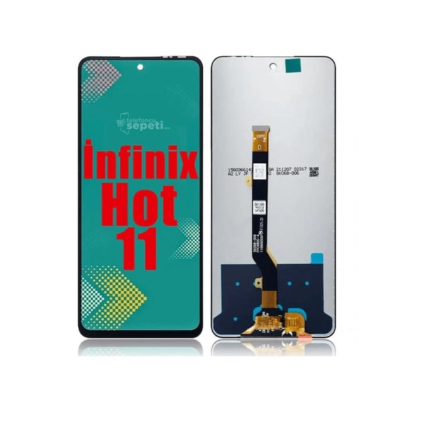 TeknoPrime Cep Telefonu Yedek Parça Ürünleri
