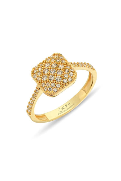 Çiğdem Gürel Kuyumculuk Altın Yüzük