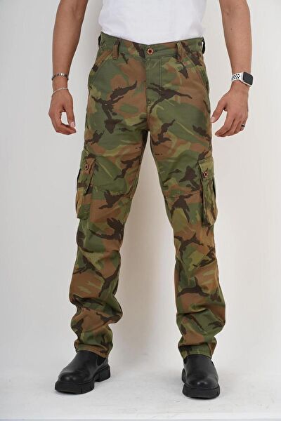 Frankness Jeans Erkek Pantolon