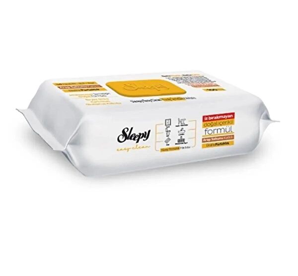 Sleepy Islak Mendil, Havlu