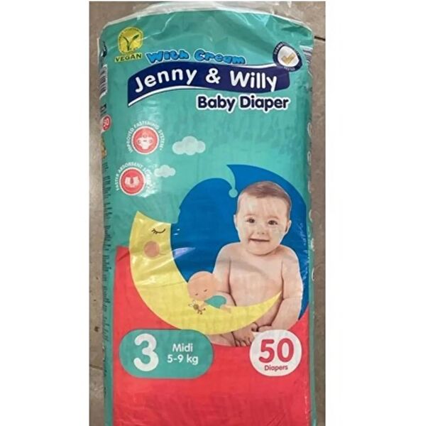 Jenny & Willy Bebek Bezi
